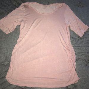 Lot of 8 L/XL maternity shirts